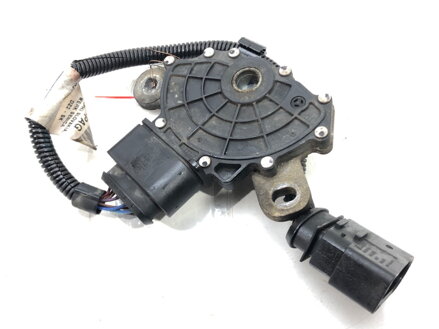 REGULÁTOR PREVODOVKY PREVODOV PORSCHE CAYENNE (9PA) 2002 - 2010 7L0971771