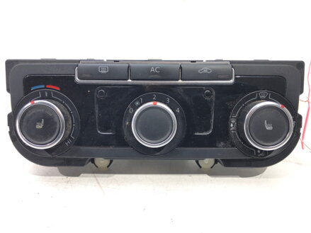 PANEL OVLÁDANIA VENTILÁCIE VW PASSAT CC B6 (357) 2008 - 2012 7N0907426L