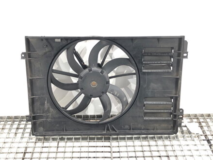 VENTILÁTOR CHLADIČA VW GOLF VI VARIANT (AJ5) 2009 - 2014 1K0121205AC