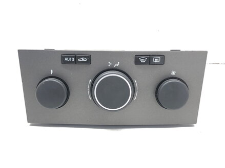 PANEL OVLÁDANIA VENTILÁCIE OPEL ZAFIRA B (A05) 2005 - 2015 13245114
