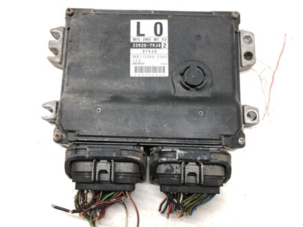 RIADIACA JEDNOTKA MOTORA SUZUKI SX4 (EY, GY) 2006 - 2022 33920-79J0