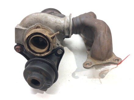 TURBO BMW X6 (E71, E72) 2007 - 2014 759302001 49131-07306