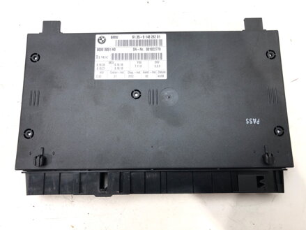MODUL SEDADLA BMW X6 (E71, E72) 2007 - 2014 9148262
