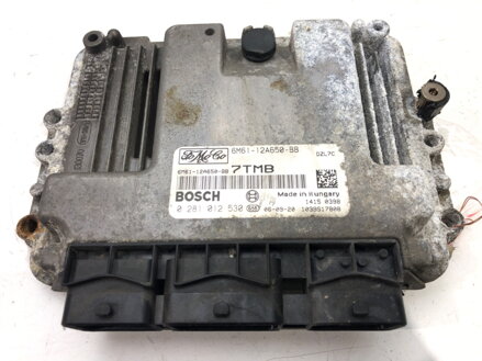 RIADIACA JEDNOTKA MOTORA MAZDA 3 (BK) 2003 - 2009 6M61-12A650-BB