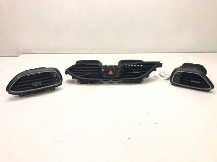 MRIEŽKY VENTILÁCIE HYUNDAI I30 (PDE, PD, PDEN) 2016 - 2022 97401-G4000 97480-G4000