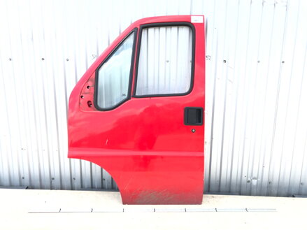 DVERE ĽAVÉ PREDNÉ PEUGEOT BOXER AUTOBUS (230P) 1994 - 2002