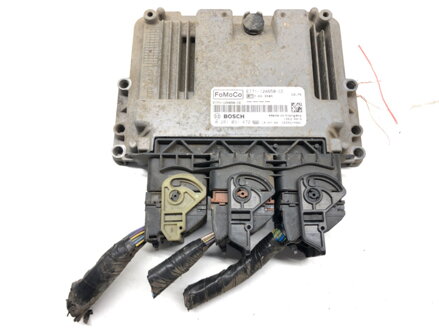 RIADIACA JEDNOTKA MOTORA FORD TRANSIT COURIER B460 2014 - 2022 ET71-12A650-CE 0281031472
