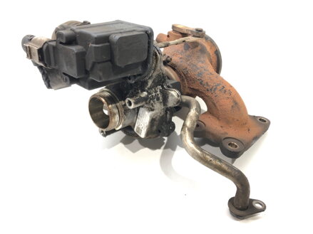 TURBO SKODA OCTAVIA III (5E3, NL3, NR3) 2012 - 2022 04E145704P