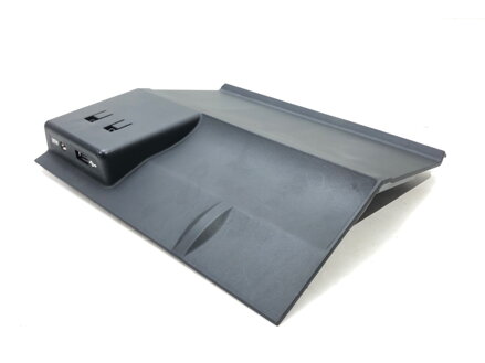 ZÁSUVKA / ULOŽENIE PORT USB AUX SKODA OCTAVIA III (5E3, NL3, NR3) 2012 - 2022 5E1857367