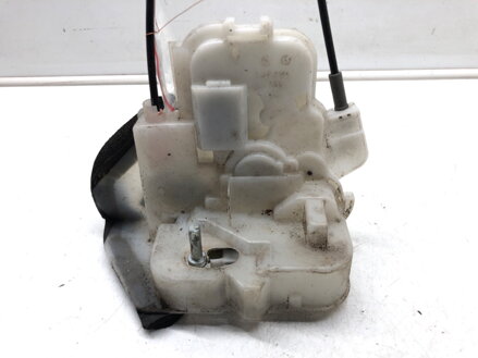 ZÁMOK DVERÍ PRAVÝ ZADNÝ SUBARU LEGACY V KOMBI (BR) 2008 - 2014