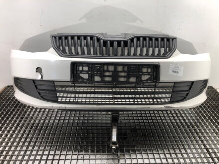 NÁRAZNÍK PREDNÝ SKODA FABIA III KOMBI (NJ5) 2014 - 2022