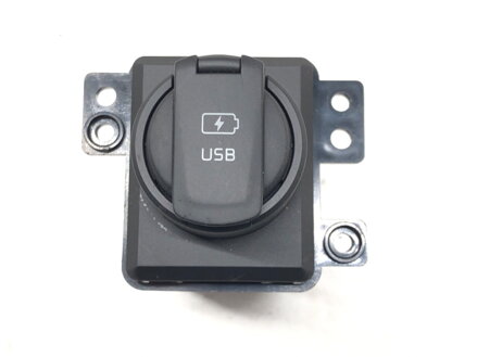 ZÁSUVKA / ULOŽENIE USB ZAPAĽOVAČA KIA SPORTAGE IV (QL, QLE) 2015 - 2022 98125-C5000