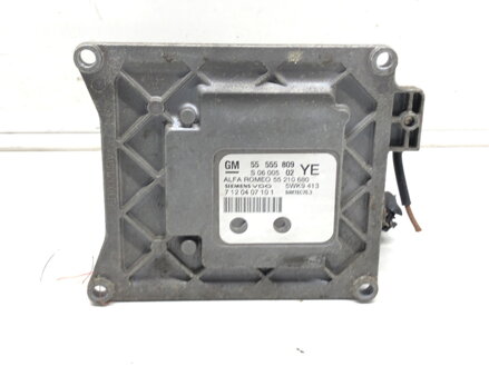 RIADIACA JEDNOTKA MOTORA ALFA ROMEO 159 SPORTWAGON (939_) 2005 - 2012 55555809