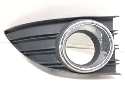 MRIEŽKA NÁRAZNÍKA PREDNÁ PRAVÁ CHRÓM RENAULT FLUENCE (L3_) 2010 - 2022 261A50002R