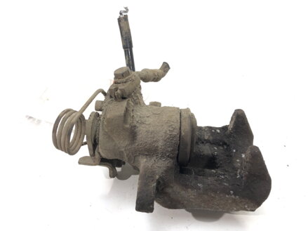 BRZDOVÝ STRMEŇ ĽAVÝ ZADNÝ AUDI A4 B5 (8D2) 1994 - 2001