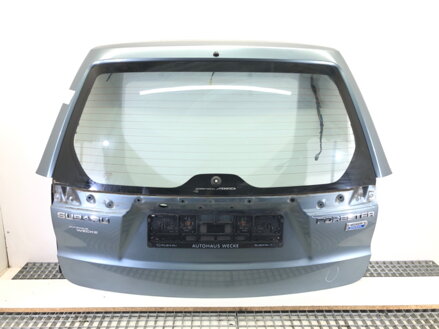 VEKO BATOŽINOVÉHO PRIESTORU KUFOR ZADNÝ SUBARU FORESTER (SH_) 2007 - 2022