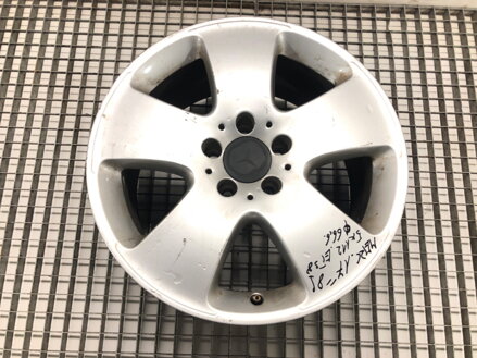 HLINÍKOVÝ DISK ET33 STRED MERCEDES-BENZ CLASS S (W221) 2005 - 2013 A2214010302