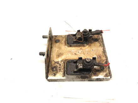 MODUL VENTILÁTORA AUDI A4 B5 AVANT (8D5) 1994 - 2002