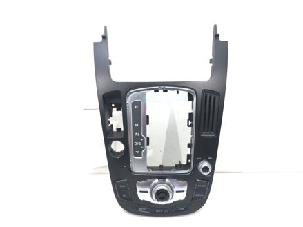 PANEL OVLÁDANIA NAVIGÁCIE AUDI A4 B8 (8K2) 2007 - 2015 8T0919611L