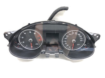 TACHOMETER BUDÍKY AUDI A4 B8 (8K2) 2007 - 2015 8K0920983F