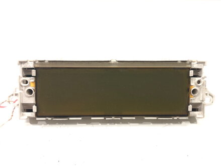DISPLEJ CITROEN C4 I (LC_) 2004 - 2014 9657882880