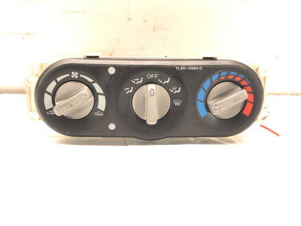 PANEL OVLÁDANIA VENTILÁCIE MAZDA TRIBUTE (EP) 2000 - 2008 YL8H-19980-D