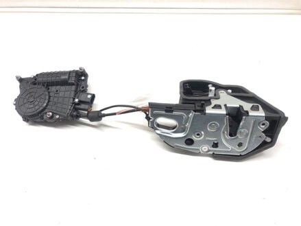 ZÁMOK DVERÍ PRAVÝ ZADNÝ BMW 7 (F01, F02, F03, F04) 2008 - 2015 7185688