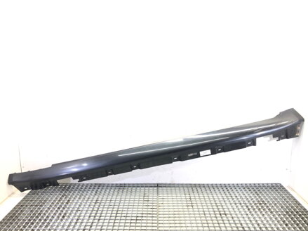 LIŠTA PRAHOVÁ ĽAVÁ BMW 7 (F01, F02, F03, F04) 2008 - 2015 7213447
