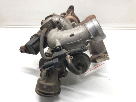 TURBO VW CC B7 (358) 2011 - 2016 CBF