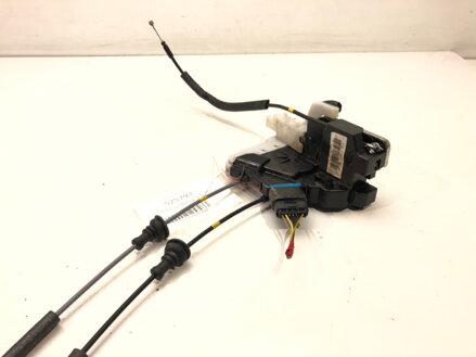 ZÁMOK DVERÍ ĽAVÝ ZADNÝ HYUNDAI ELANTRA V SEDAN (MD, UD) 2010 - 2022 81410-3X010