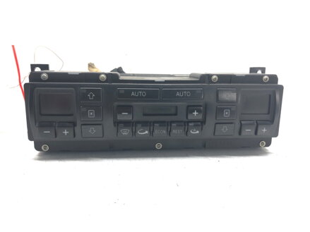 PANEL OVLÁDANIA VENTILÁCIE AUDI A8 D2 (4D2, 4D8) 1994 - 2005