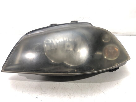 SVETLO ĽAVÉ PREDNÉ SEAT IBIZA III (6L1) 2002 - 2009 6L1941021A