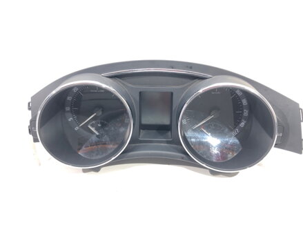 TACHOMETER BUDÍKY SKODA SUPERB II (3T4) 2008 - 2015 3T1920841D