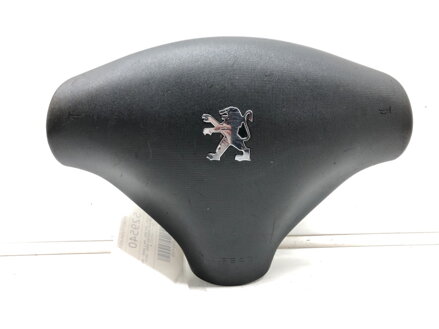 AIRBAG ŠOFÉROV PEUGEOT 107 (PM_, PN_) 2005 - 2014