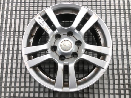 HLINÍKOVÝ DISK ET46 STRED MITSUBISHI PAJERO IV (V8_W, V9_W) 2006 - 2022