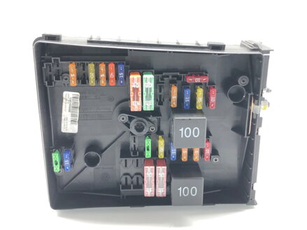 MODUL BCM SKODA OCTAVIA II (1Z3) 2004 - 2013