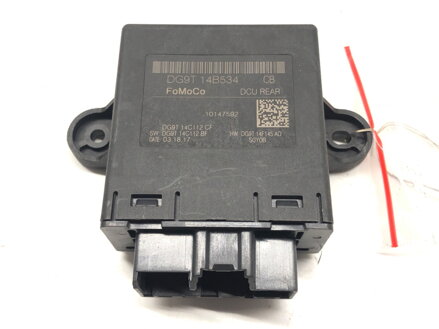 MODUL DVERE ZADNÉ PRAVÉ FORD MONDEO V LIFTBACK (CE) 2014 - 2022 DG9T-14B534-CB