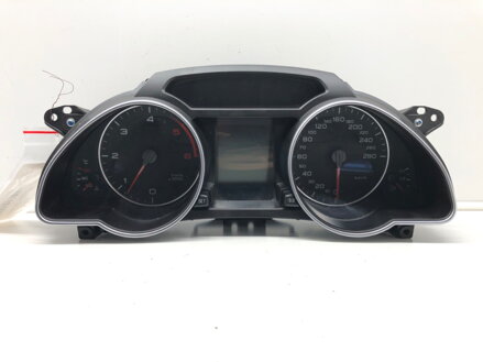 TACHOMETER BUDÍKY AUDI A5 (8T3) 2007 - 2017 8T0920900Q