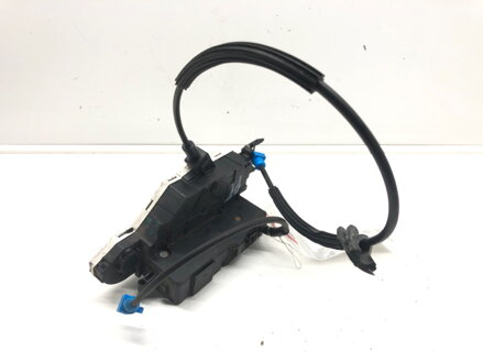 ZÁMOK DVERÍ PRAVÝ PREDNÝ CITROEN C4 PICASSO I (MPV) (UD_) 2006 - 2015 24099816
