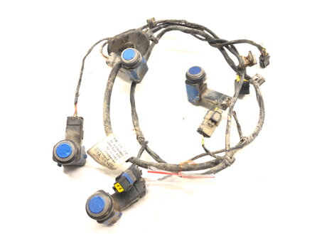 KABELÁŽ PDC ZADNÁ PEUGEOT 407 (6D_) 2004 - 2011 20100212