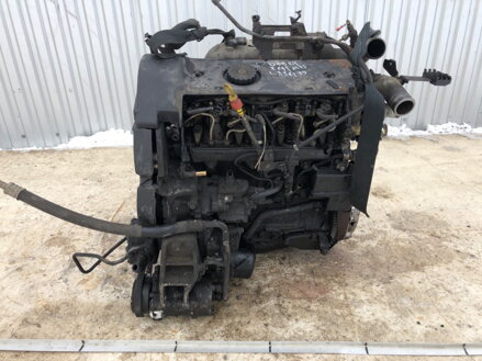 MOTOR FIAT DUCATO AUTOBUS (230_) 1994 - 2005