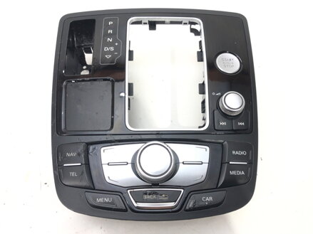 PANEL OVLÁDANIA MMI AUDI A6 C7 (4G2, 4GC) 2010 - 2018 4G1919610F