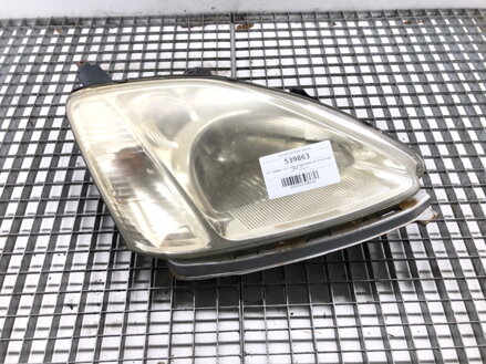 SVETLO PRAVÉ PREDNÉ HONDA CIVIC VII HATCHBACK (EU, EP, EV) 2000 - 2006 33100-S6A-G020-M2