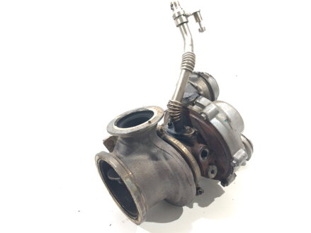 TURBO BMW 7 (F01, F02, F03, F04) 2008 - 2015 7576985