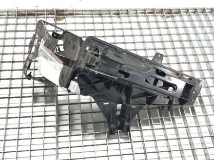 RÁMČEK MANŽETA / ZÁSTERKA PRAVÝ PREDNÝ BMW 7 (F01, F02, F03, F04) 2008 - 2015