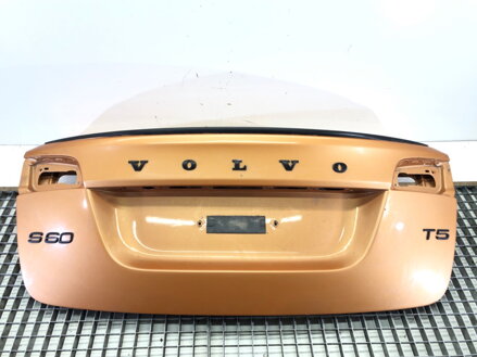 VEKO BATOŽINOVÉHO PRIESTORU KUFOR ZADNÝ VOLVO S60 II (134) 2010 - 2018