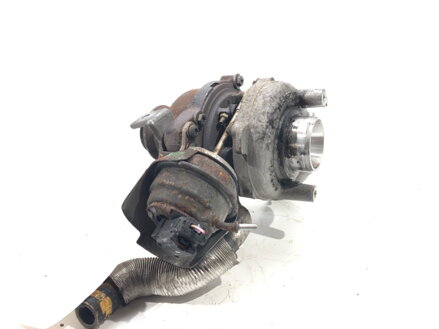 TURBO PEUGEOT 508 I (8D_) 2010 - 2018 GTC1244V2