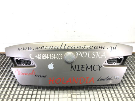VEKO BATOŽINOVÉHO PRIESTORU KUFOR ZADNÝ ALFA ROMEO 159 (939_) 2005 - 2012