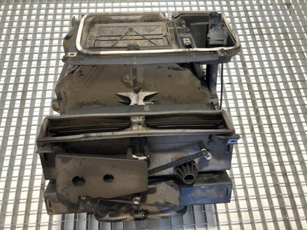 RADIÁTOR KÚRENIA KOMPLETNÁ KOMBAJN RENAULT TRUCKS MIDLUM 2000 - 2022 5010544414