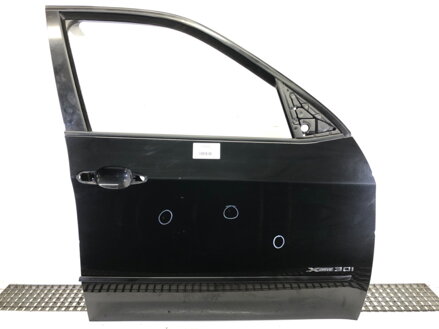 DVERE PRAVÉ PREDNÉ BMW X5 (E70) 2006 - 2013
